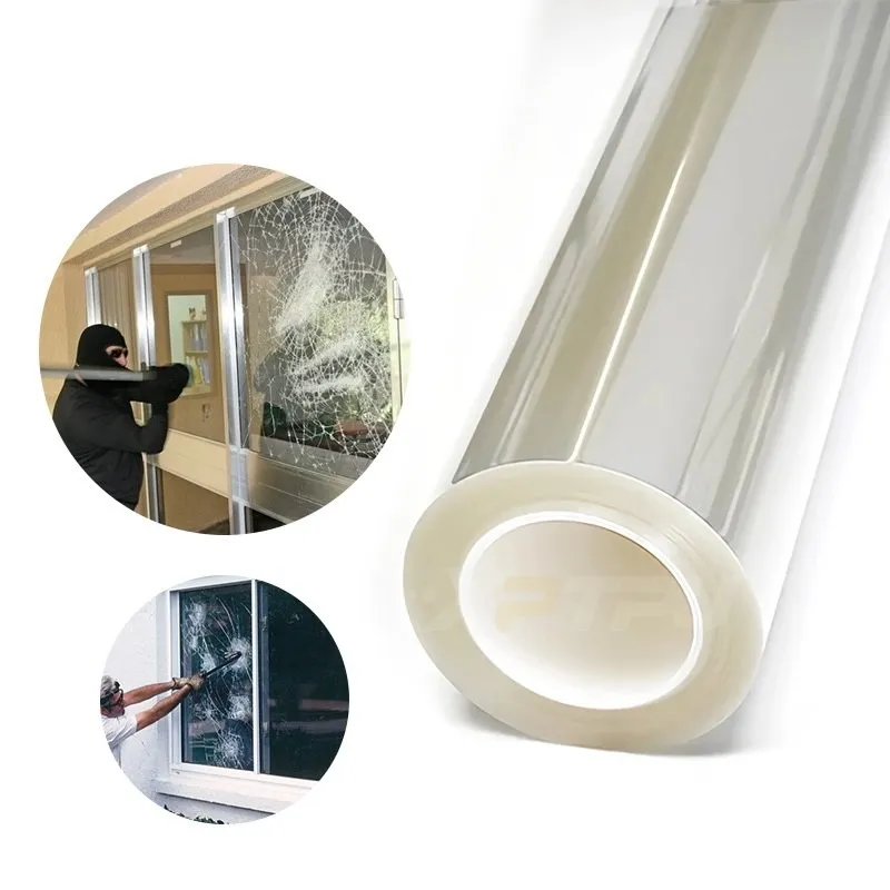 防犯フィルム、遮熱フィルム、UVフィルム、各種