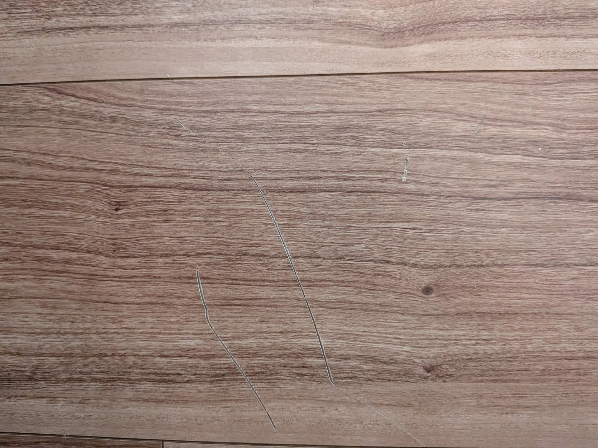 【東京都大田区】フローリングの傷を美しく再生！賃貸マンションの原状回復リペア事例